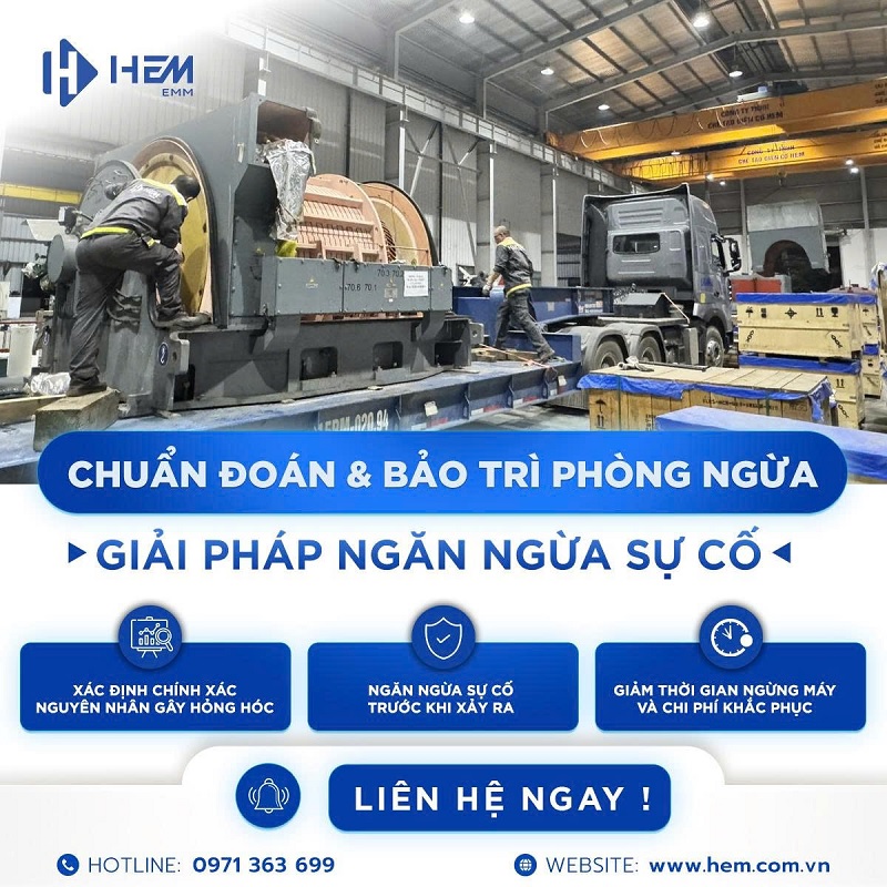 Địa chỉ bảo dưỡng, sửa chữa động cơ điện uy tín