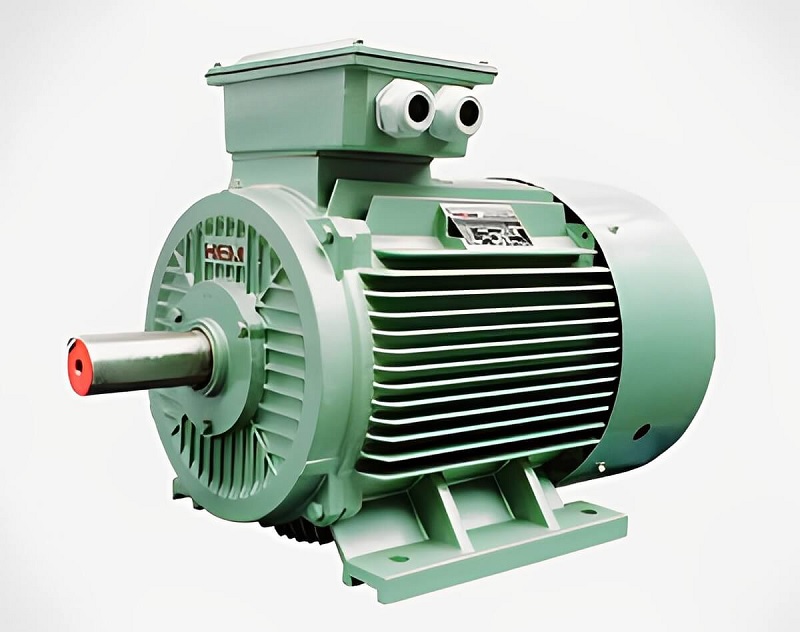 Động cơ 3 pha rôto lồng sóc