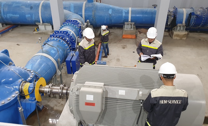 Một số lỗi thường gặp khi sử dụng cơ điện 1 pha