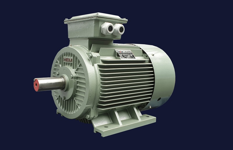 Động cơ 3 pha rôto dây quấn